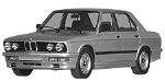 BMW E28 P0780 Fault Code